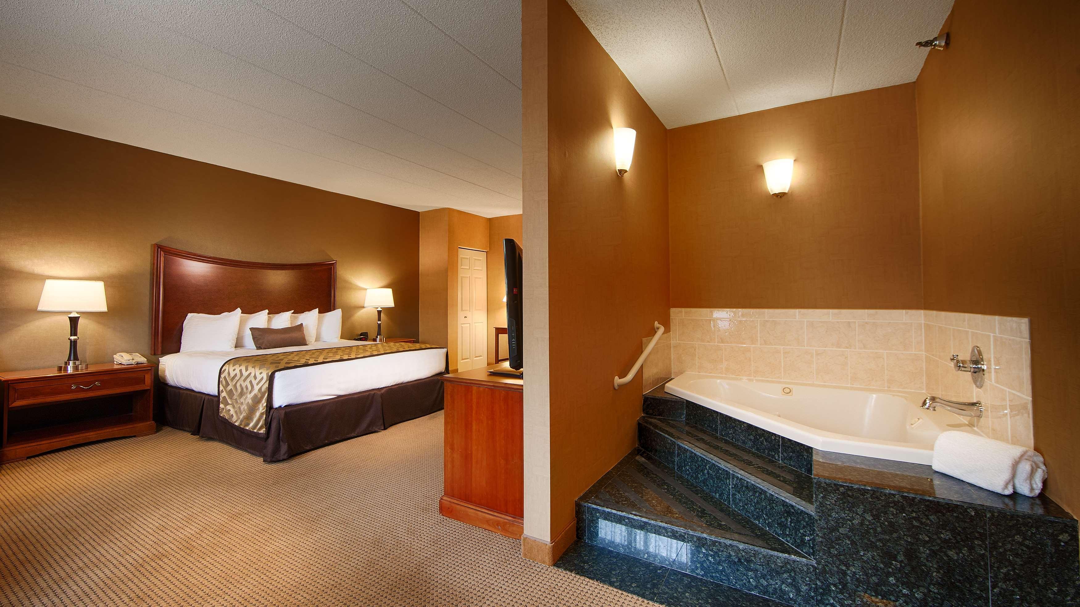 Clarion Inn North Haven Exteriér fotografie