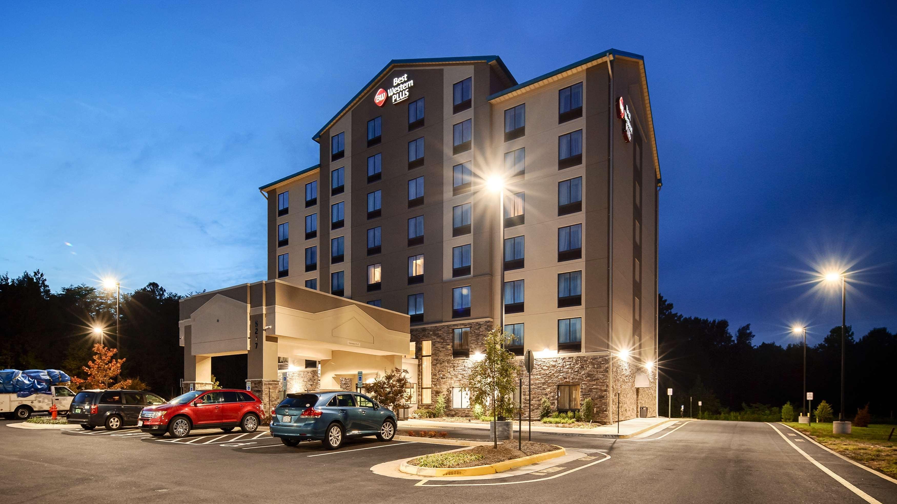Clarion Inn North Haven Exteriér fotografie