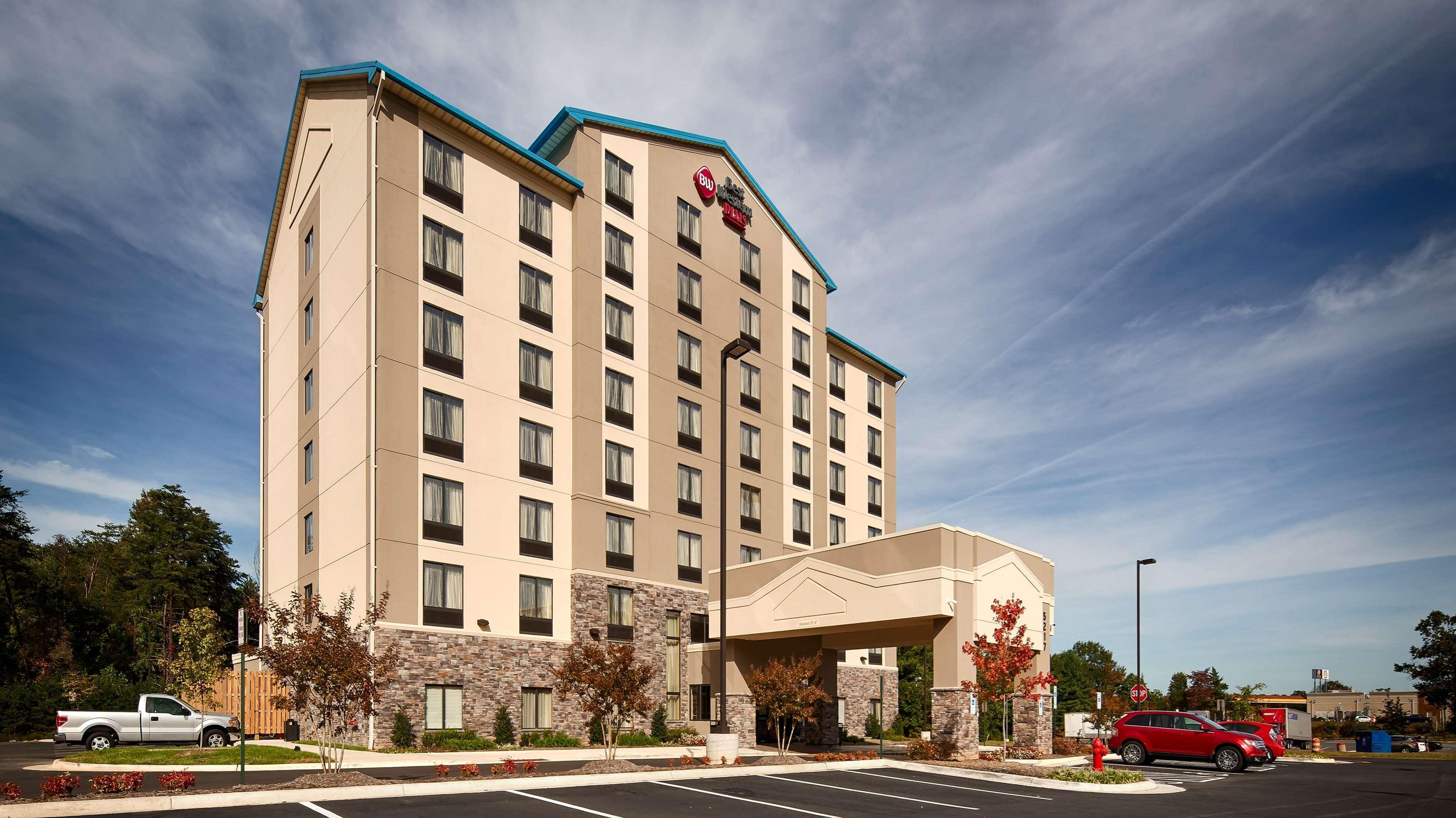 Clarion Inn North Haven Exteriér fotografie