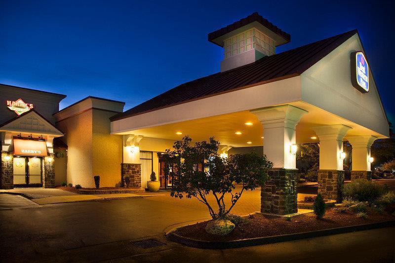 Clarion Inn North Haven Exteriér fotografie