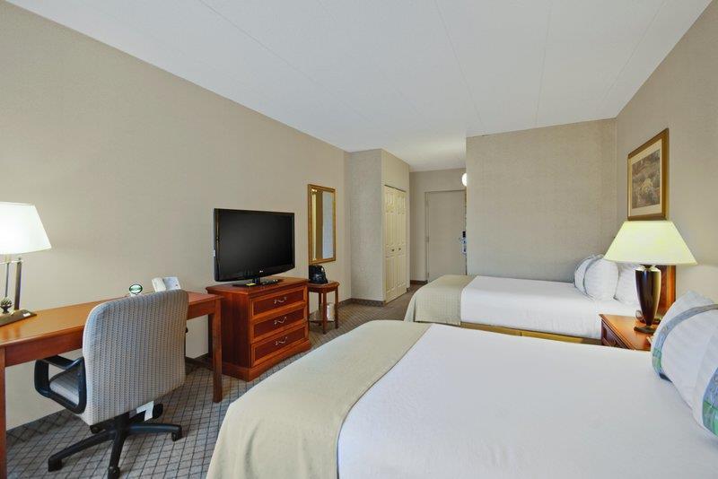 Clarion Inn North Haven Pokoj fotografie
