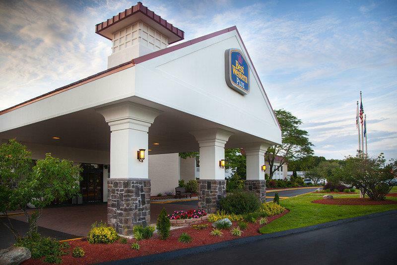Clarion Inn North Haven Exteriér fotografie